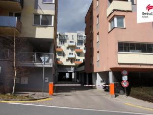 Pronájem garážového stání, Jihlava, Vrchlického, 20 m2