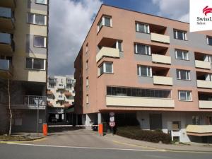 Pronájem garážového stání, Jihlava, Vrchlického, 20 m2