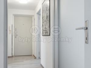 Pronájem bytu 2+1, Litomyšl - Litomyšl-Město, T. G. Masaryka, 55 m2