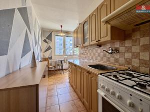 Pronájem bytu 2+1, Domažlice - Týnské Předměstí, Mánesova, 68 m2