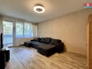 Pronájem bytu 2+1, Domažlice - Týnské Předměstí, Mánesova, 68 m2