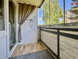Pronájem bytu 2+1, Domažlice - Týnské Předměstí, Mánesova, 68 m2