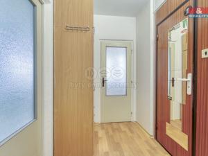 Pronájem bytu 1+1, Dobřany, F. X. Nohy, 34 m2