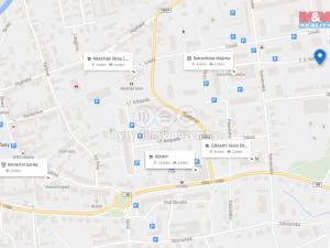 Pronájem bytu 1+1, Dobřany, F. X. Nohy, 34 m2