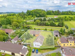 Prodej rodinného domu, Plánice, Křižíkova, 72 m2
