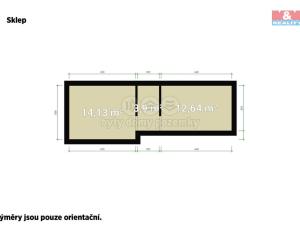 Prodej rodinného domu, Plánice, Křižíkova, 72 m2