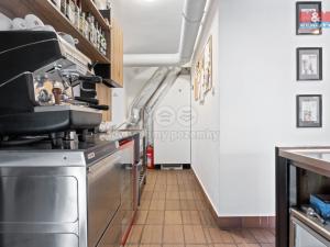 Pronájem restaurace, Chýnice, Karlštejnská, 80 m2