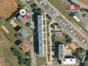 Pronájem bytu 2+1, Chrudim - Chrudim IV, Strojařů, 58 m2