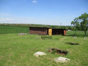 Pronájem zahrady, Znojmo, Leska Horní, 1162 m2