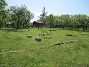 Pronájem zahrady, Znojmo, Leska Horní, 1162 m2
