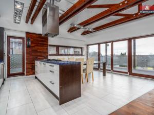 Prodej rodinného domu, Jeneč, Západní, 272 m2