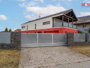 Prodej rodinného domu, Jeneč, Západní, 272 m2