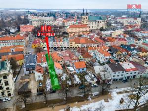 Prodej rodinného domu, Litomyšl - Litomyšl-Město, Smetanovo náměstí, 296 m2
