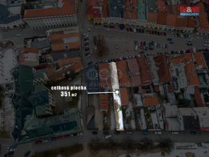 Prodej rodinného domu, Litomyšl - Litomyšl-Město, Smetanovo náměstí, 296 m2