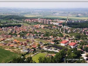 Pronájem bytu 2+kk, Odolena Voda, Československé armády, 43 m2