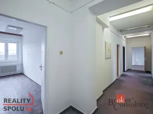 Prodej obchodního prostoru, Pardubice - Zelené Předměstí, V Ráji, 740 m2