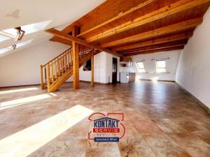 Pronájem bytu 2+kk, České Budějovice, J. Š. Baara, 60 m2