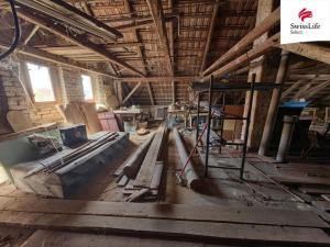 Prodej rodinného domu, Kolešovice - Zderaz, 90 m2
