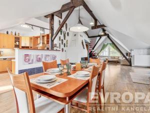 Prodej rodinného domu, Nové Město na Moravě, Malá, 375 m2