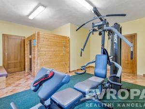 Prodej rodinného domu, Nové Město na Moravě, Malá, 375 m2