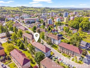 Prodej bytu 2+kk, Nové Město na Moravě, Drobného, 52 m2