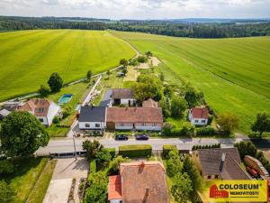 Prodej rodinného domu, Újezd u Rosic, 164 m2