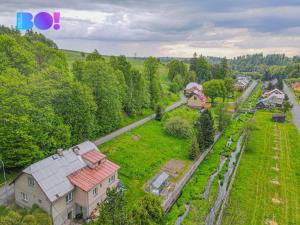 Prodej pozemku pro bydlení, Libavá - Město Libavá, 1130 m2