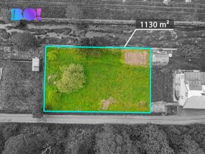 Prodej pozemku pro bydlení, Libavá - Město Libavá, 1130 m2