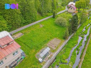 Prodej pozemku pro bydlení, Libavá - Město Libavá, 1130 m2