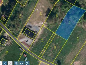 Prodej pozemku pro bydlení, Hošťálkovy - Vraclávek, 1494 m2