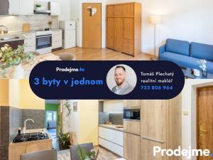 Prodej bytu 6+kk a větší, Znojmo, Palackého, 122 m2