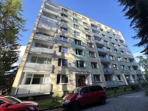Pronájem bytu 2+kk, Jablonec nad Nisou, Řetízková, 40 m2