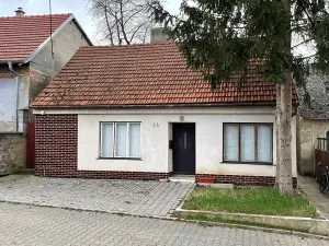 Prodej rodinného domu, Křižanovice, 70 m2