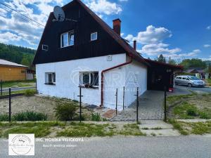 Prodej rodinného domu, Karlovice - Zadní Ves, 155 m2