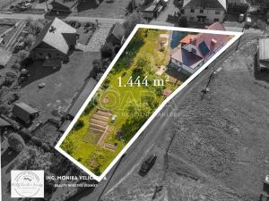 Prodej rodinného domu, Karlovice - Zadní Ves, 155 m2