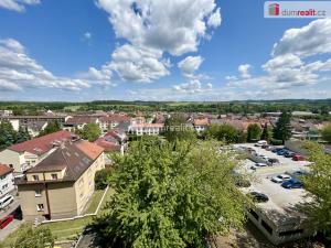 Pronájem bytu 2+1, Benešov, Bezručova, 52 m2