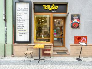 Pronájem restaurace, Praha - Bubeneč, Zelená, 115 m2