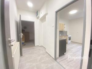 Pronájem bytu 1+1, Děčín - Děčín IX-Bynov, Bynovská, 32 m2