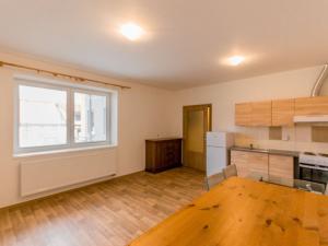 Pronájem bytu 1+kk, Milovice - Mladá, Rakouská, 34 m2