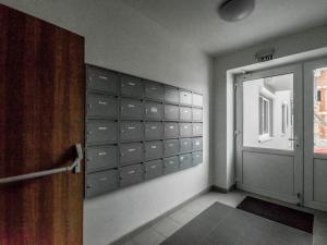 Pronájem bytu 1+kk, Milovice - Mladá, Rakouská, 34 m2