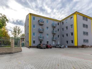 Pronájem bytu 1+kk, Milovice - Mladá, Rakouská, 34 m2