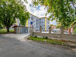 Pronájem bytu 1+kk, Milovice - Mladá, Rakouská, 34 m2