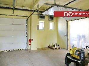Pronájem skladu, Brno, Kulkova, 6141 m2