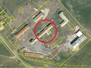 Pronájem skladu, Kynšperk nad Ohří, 990 m2