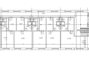 Pronájem činžovního domu, Cheb, Pekařská, 720 m2