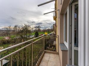 Pronájem bytu 3+1, Praha - Libeň, Krejčího, 80 m2