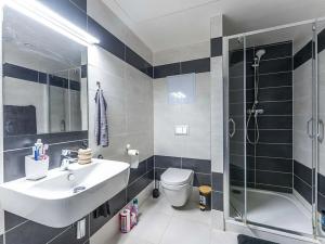 Pronájem bytu 2+kk, Praha - Letňany, Tupolevova, 52 m2