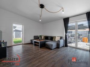 Prodej rodinného domu, Polerady, 103 m2