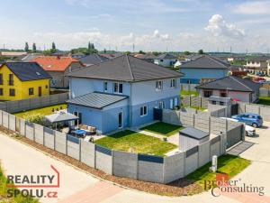 Prodej rodinného domu, Polerady, 103 m2