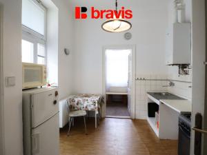 Pronájem bytu 1+kk, Brno, Gorkého, 28 m2